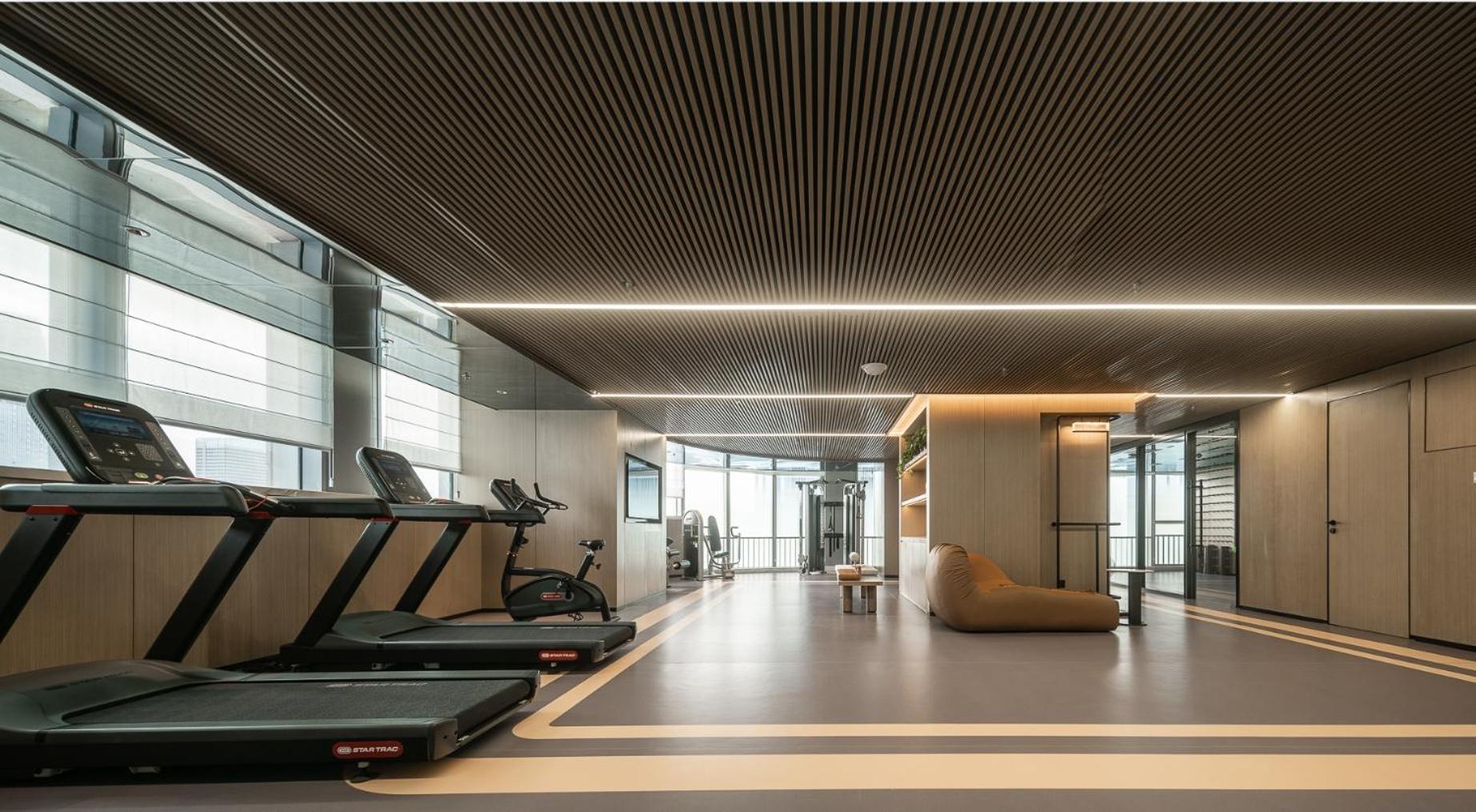 Novotel Xi'An Aden Eksteriør bilde