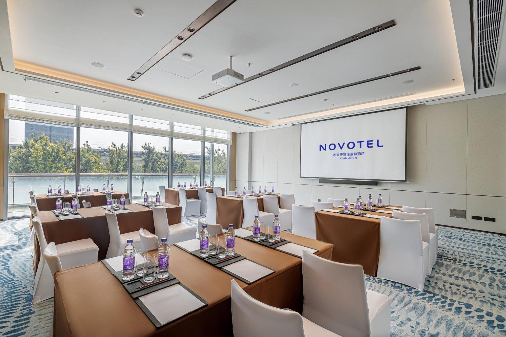 Novotel Xi'An Aden Eksteriør bilde