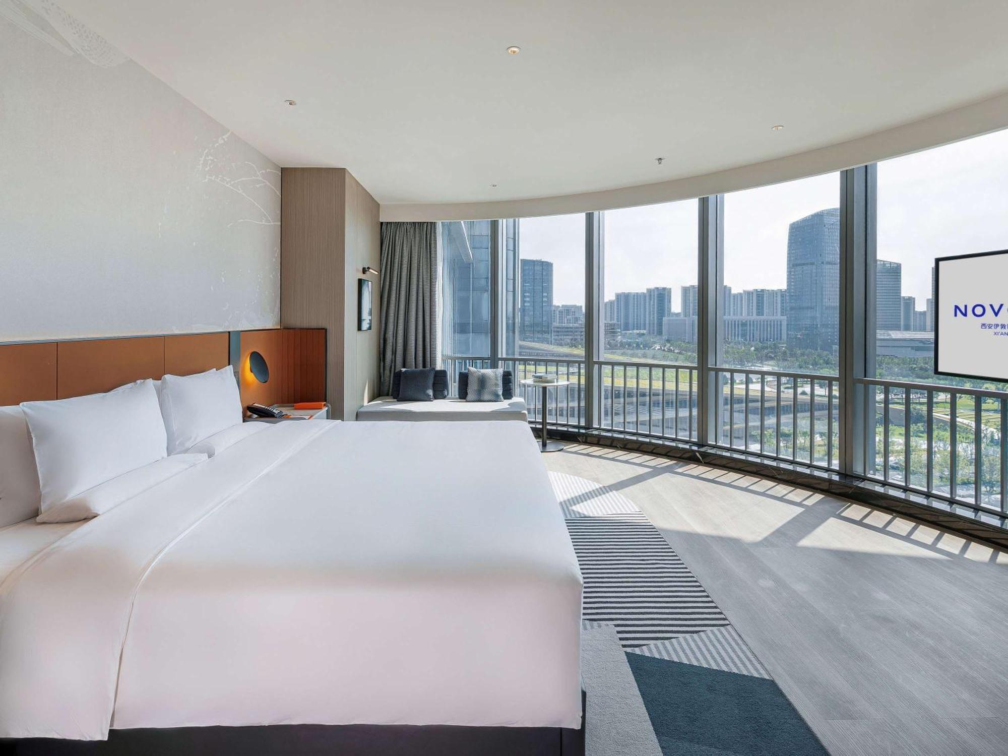 Novotel Xi'An Aden Eksteriør bilde