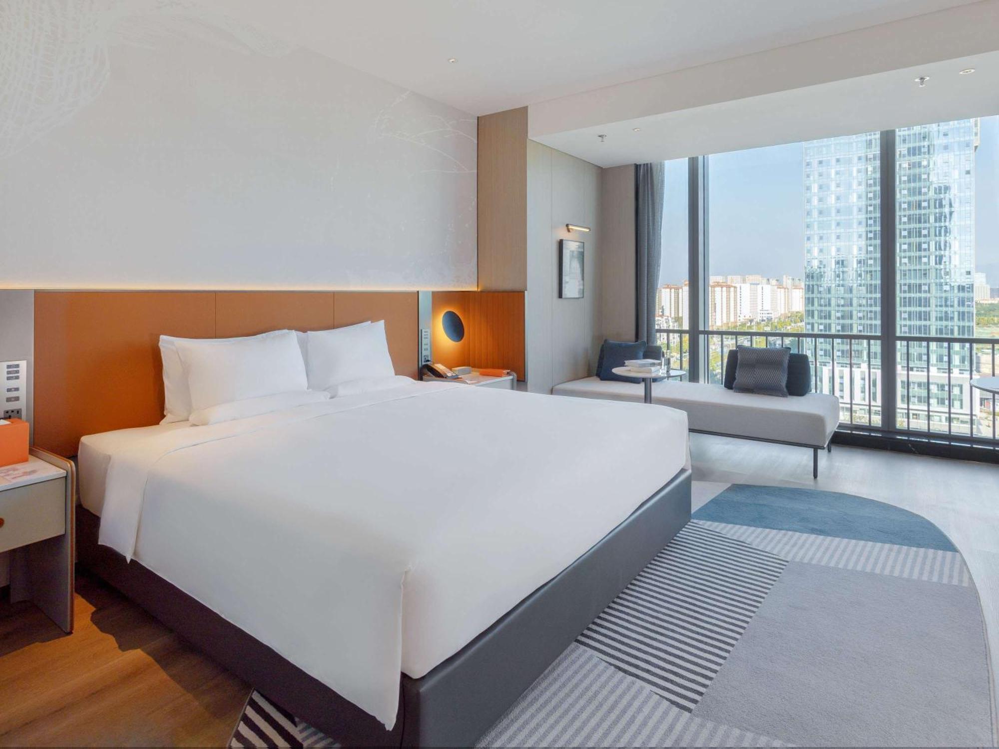 Novotel Xi'An Aden Eksteriør bilde