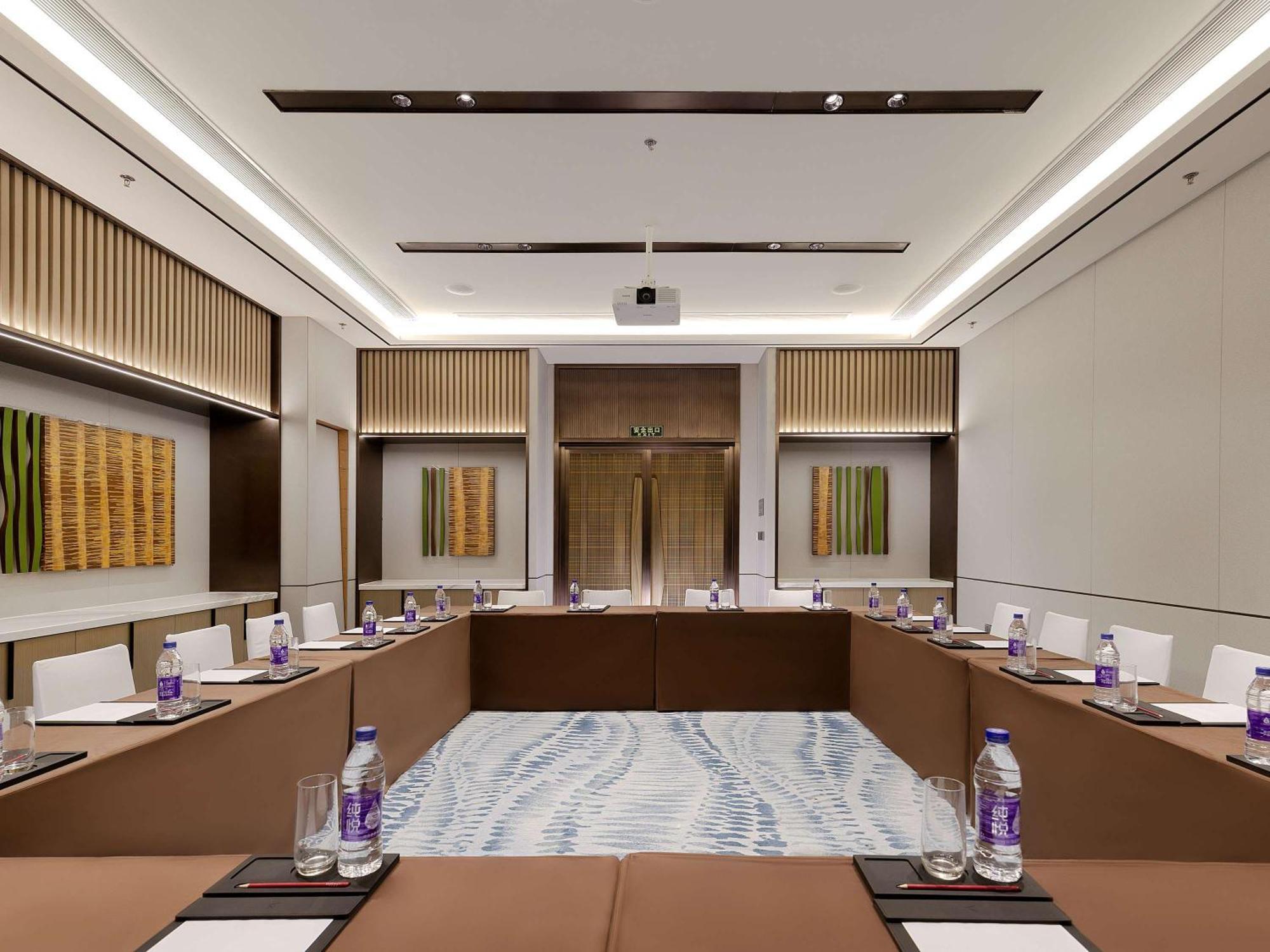 Novotel Xi'An Aden Eksteriør bilde