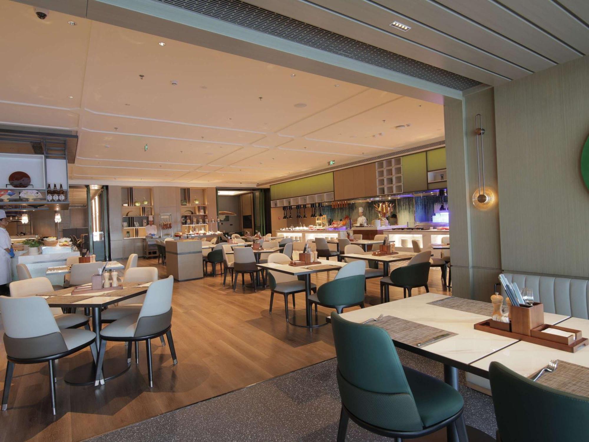 Novotel Xi'An Aden Eksteriør bilde