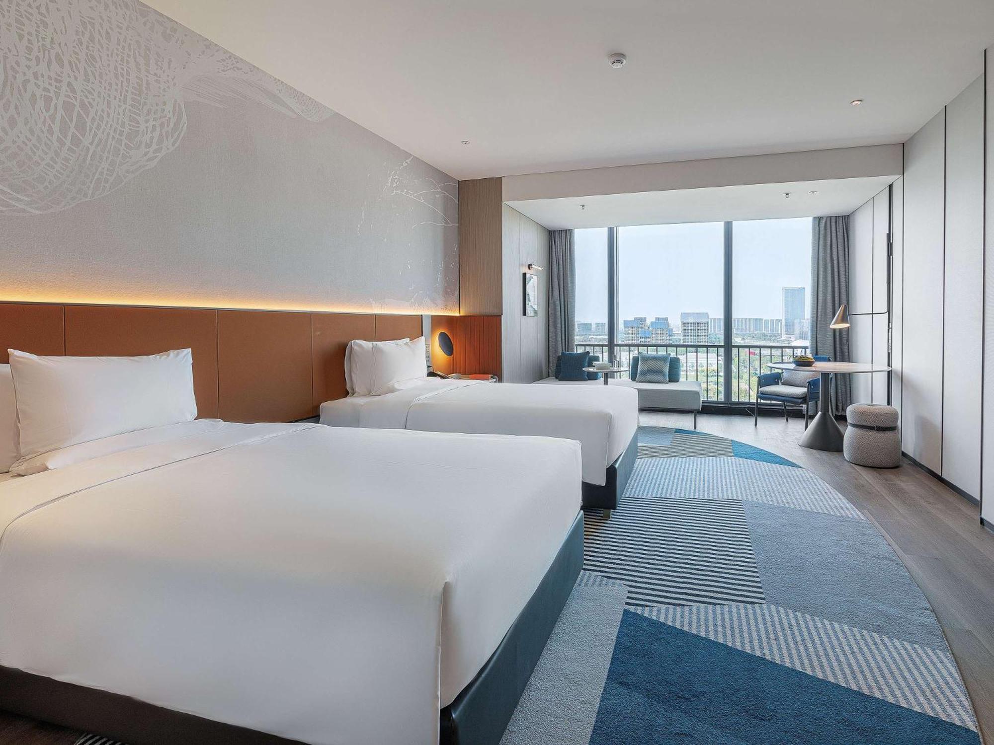 Novotel Xi'An Aden Eksteriør bilde