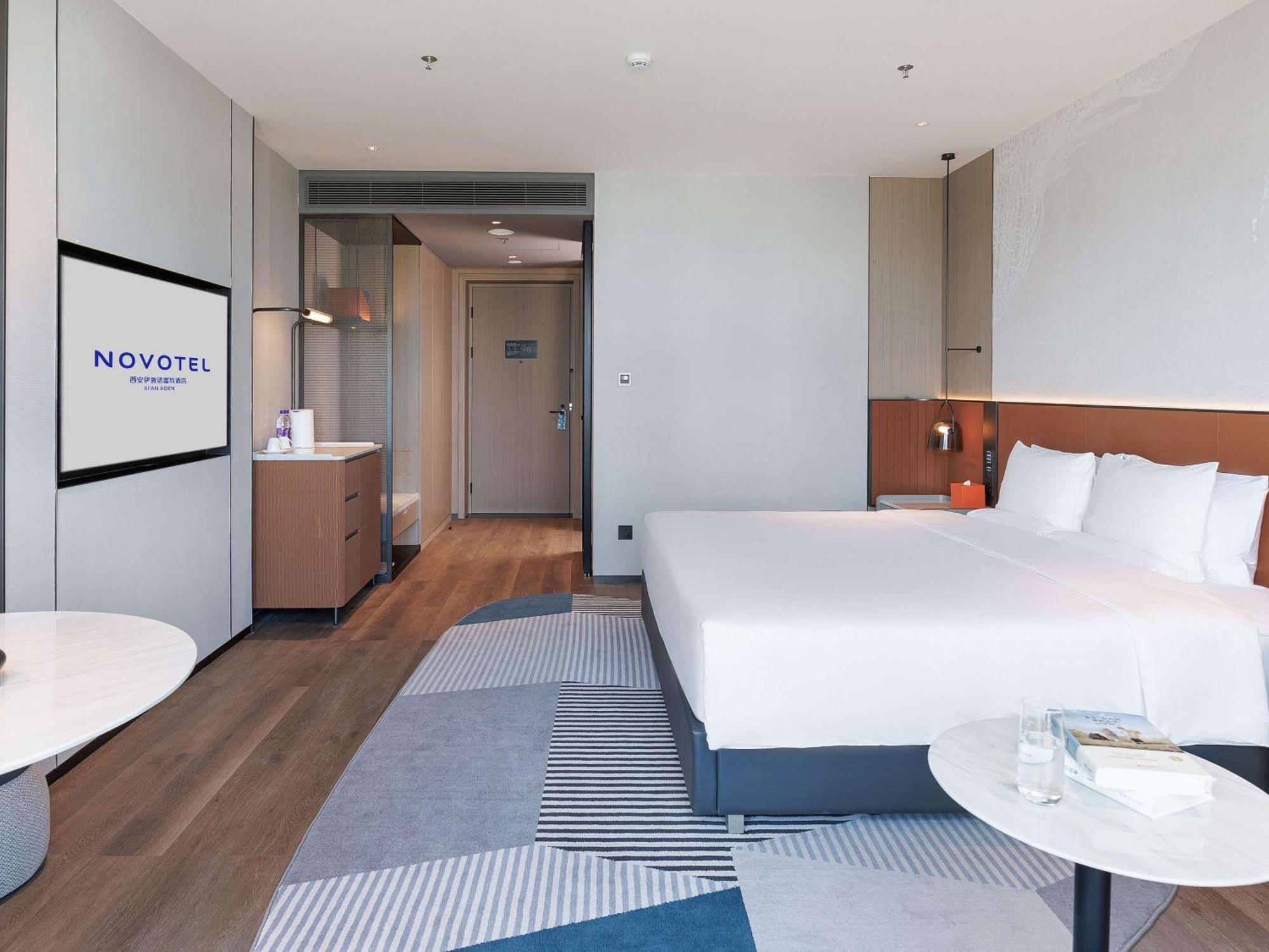Novotel Xi'An Aden Eksteriør bilde