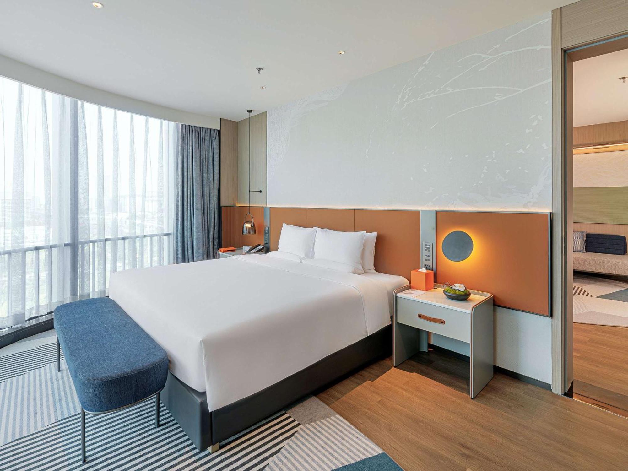 Novotel Xi'An Aden Eksteriør bilde