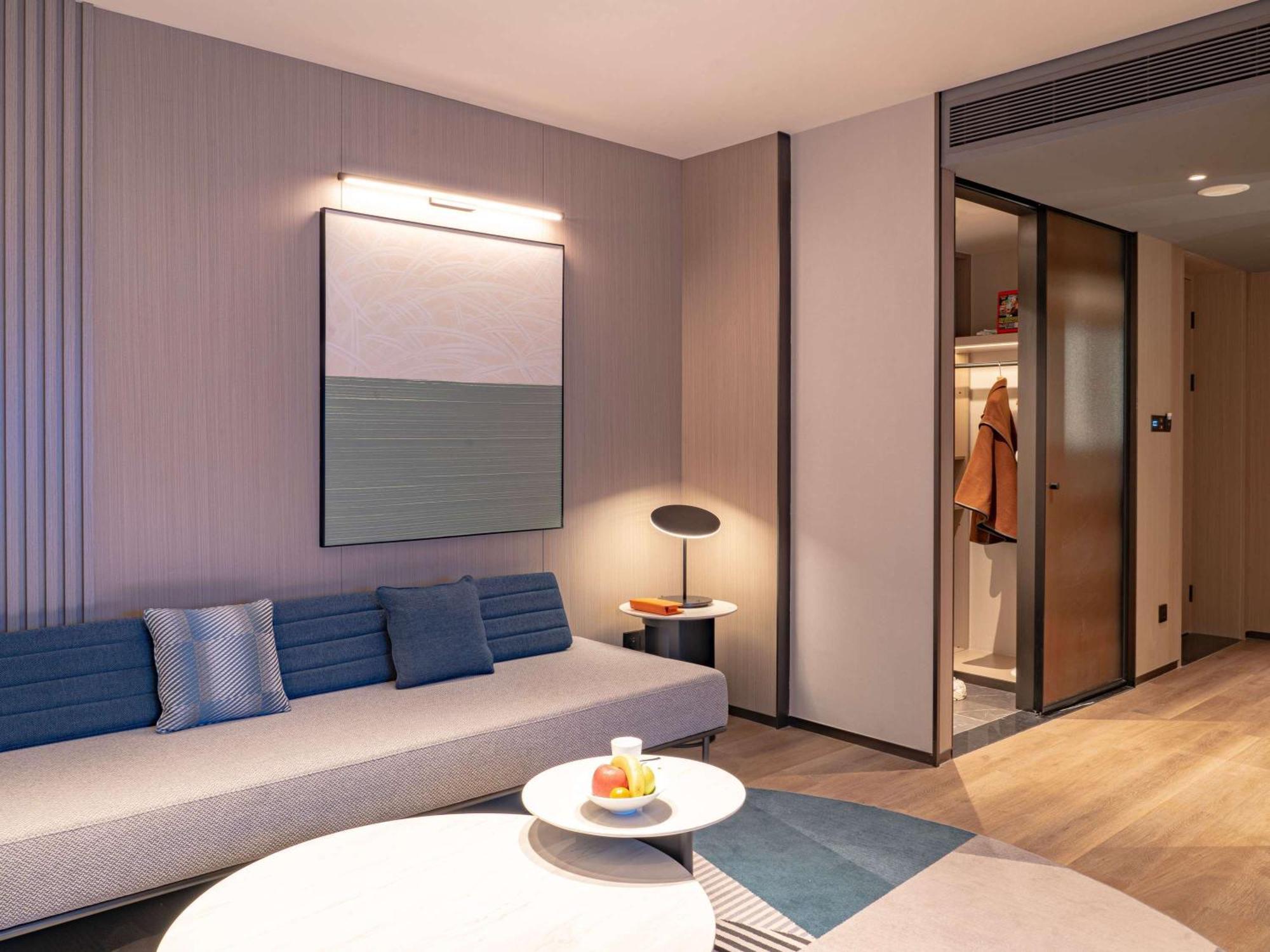 Novotel Xi'An Aden Eksteriør bilde