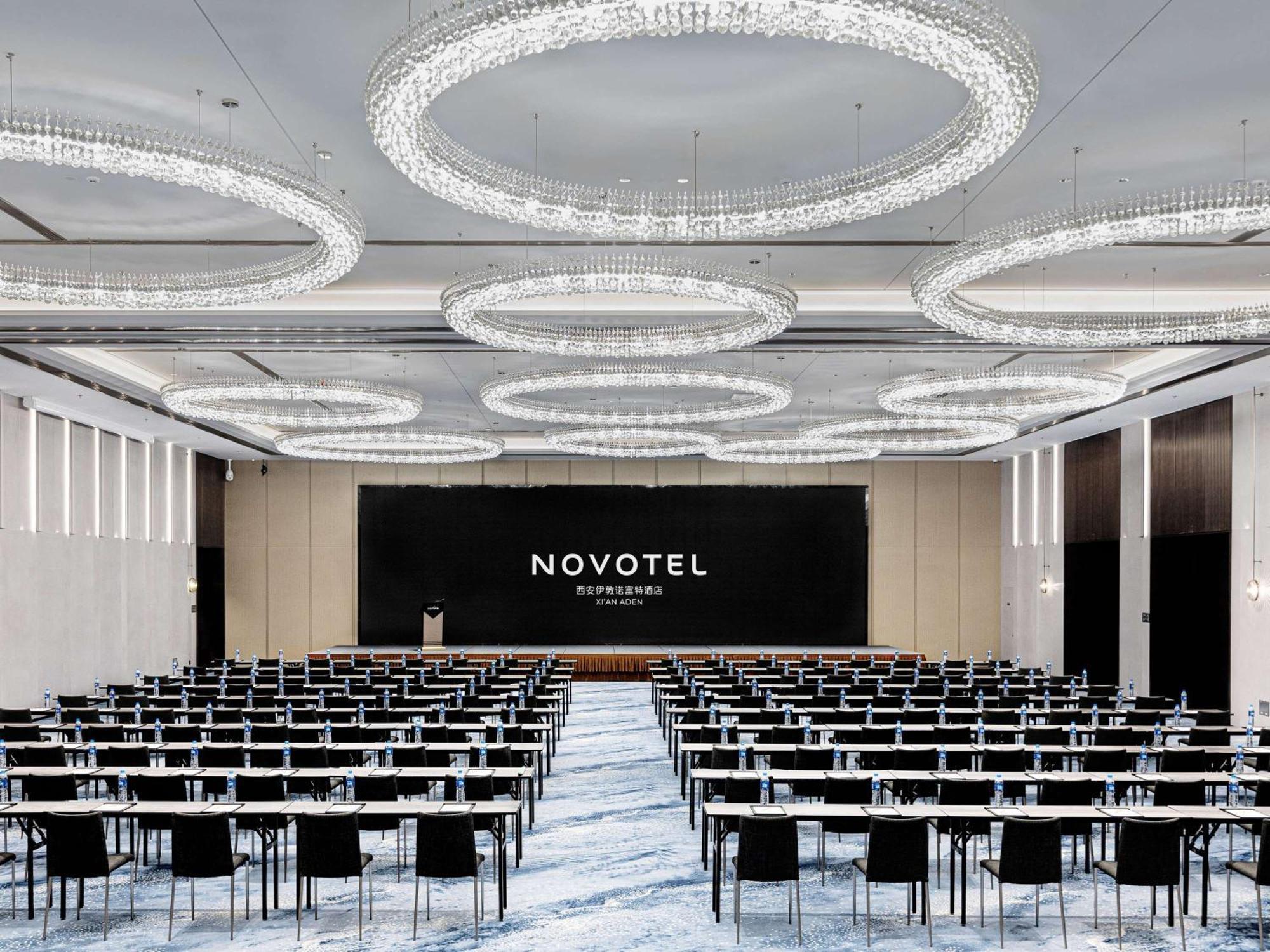 Novotel Xi'An Aden Eksteriør bilde